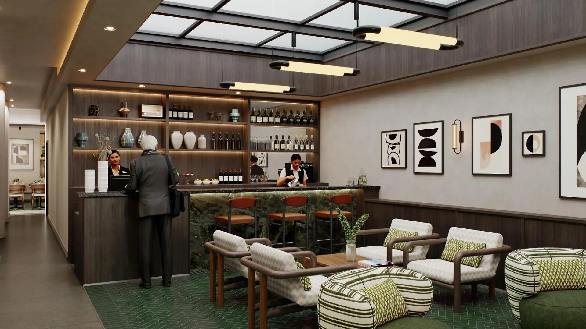 Hotel The Honest Budapest By Chic & Basic