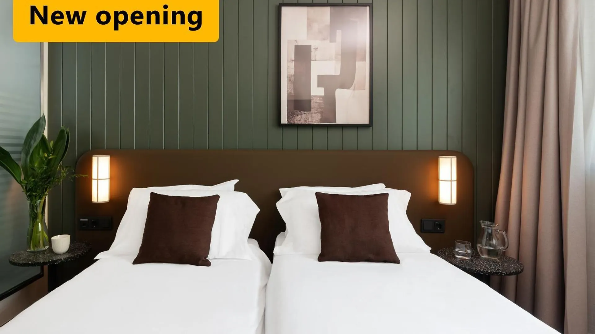 Hotel The Honest Budapest By Chic & Basic