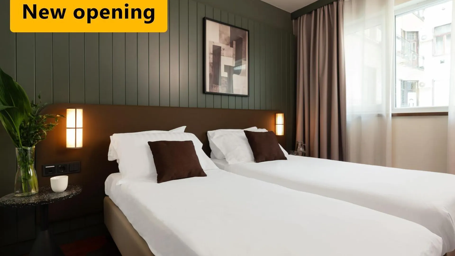 The Honest Budapest By Chic & Basic Hotel