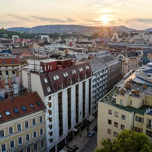 3* Hotell Danubius Erzsebet Center