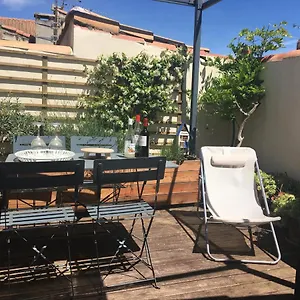 Maison Avec Terrasse A Arles, Provence Holiday home Arles