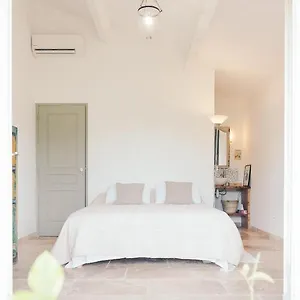 Bed & Breakfast Le Jardin Du Castillon Paradou