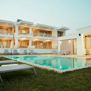  Hotel de apartamente Le Grand Reve Grecia