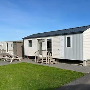 Camping Luxe Stacaravan