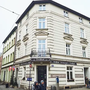 *** Aparthotel Shalom Kazimierz Polsko