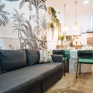 Divi Martinez Montanes Apartment Seville
