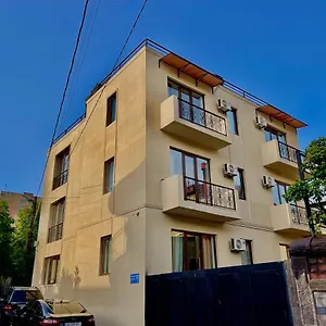Отель Myfamily 
