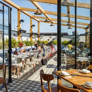 **** Hotel The Hoxton, Shoreditch Velká Británie