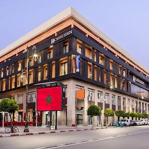 Отель Radisson Blu Marrakech, Carre Eden *****