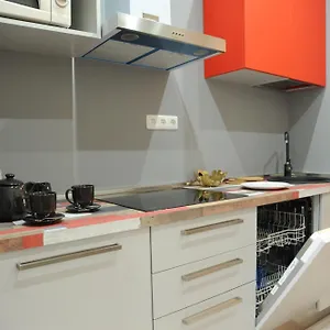 Budapesteasyflat Oktogon Lux Apartment