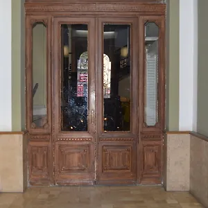 Konukevi Synagogue Central, Budapeşte