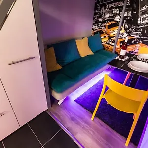 Klauzal Design Apartment