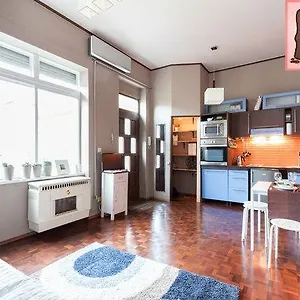 Cosy Brownie Nest Budapeszt