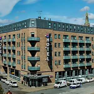 ** Hotel Cabinn City Dánsko