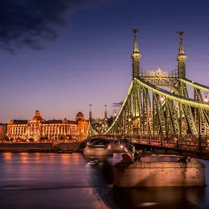 4* Hotell Danubius Gellert