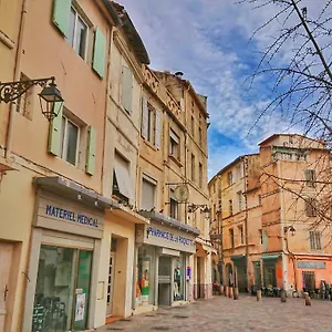 Place De La Roquette, Centre Historique Apartment Arles