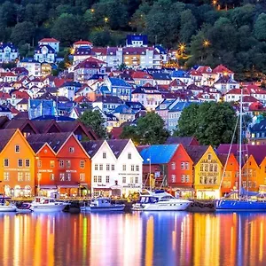 **** Hotel Radisson Blu Royal Hotel, Norge