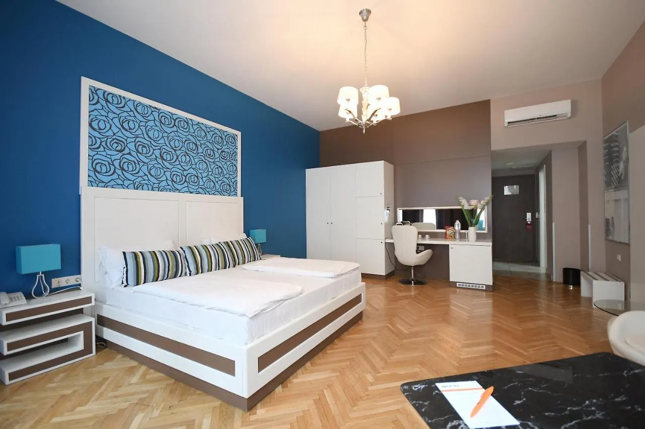 Soho Boutique Hotel Budapest Hungary