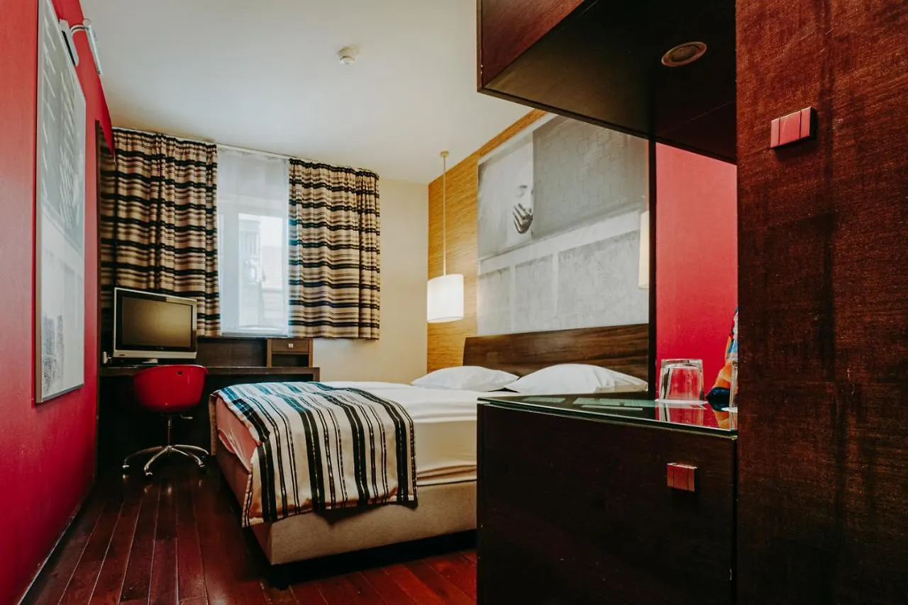 Soho Boutique Hotel Budapest