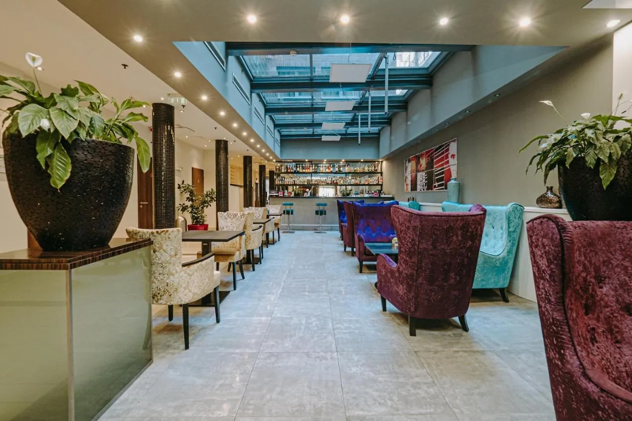 Soho Boutique Hotel Budapest