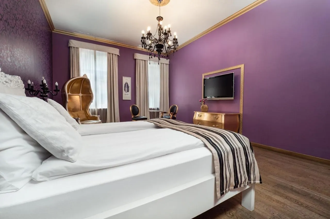 Soho Boutique Hotel Budapest