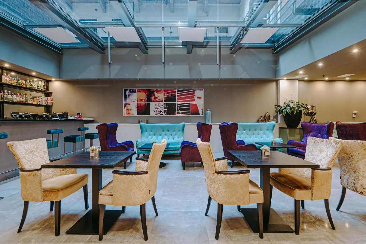 Soho Boutique Hotel Budapest