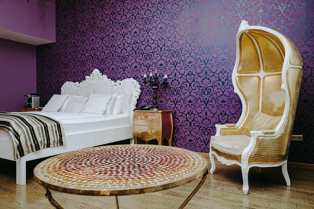 Soho Boutique Hotel Budapest