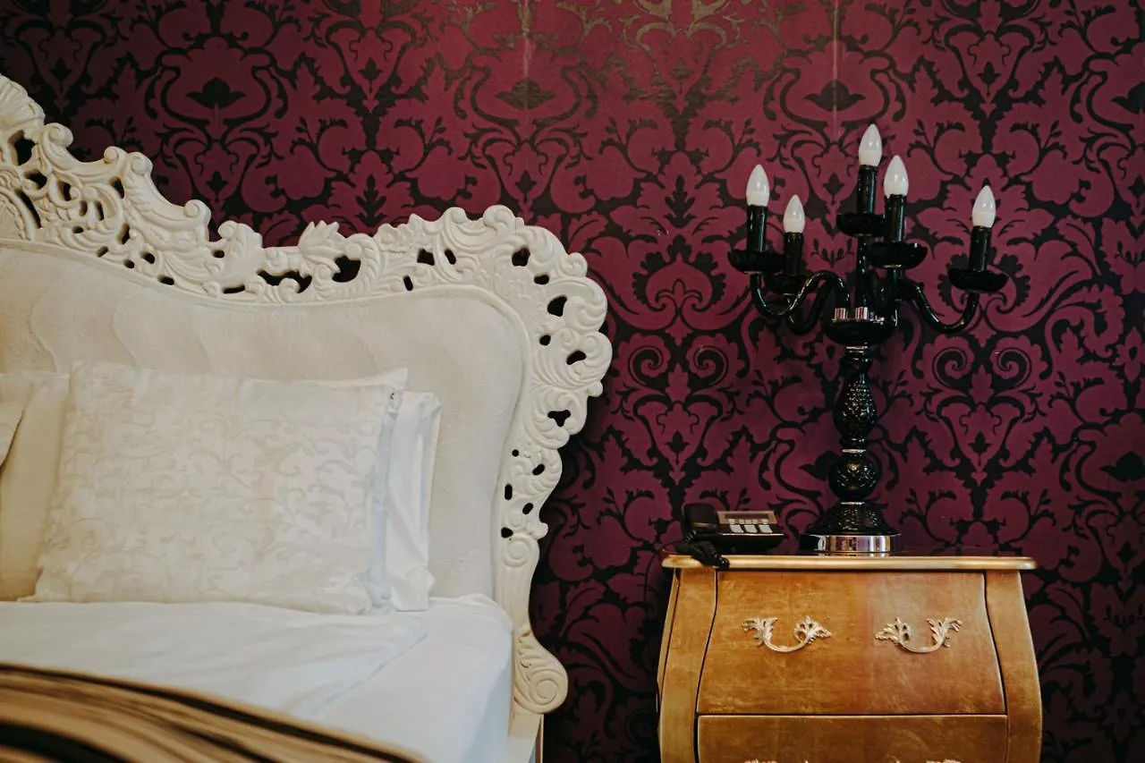 Soho Boutique Hotel Budapest Hungary