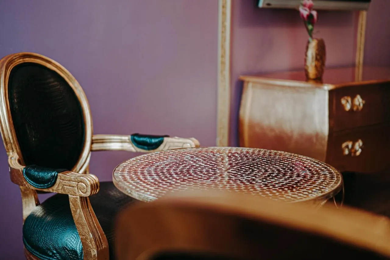 Soho Boutique Hotel Budapest 4*,
