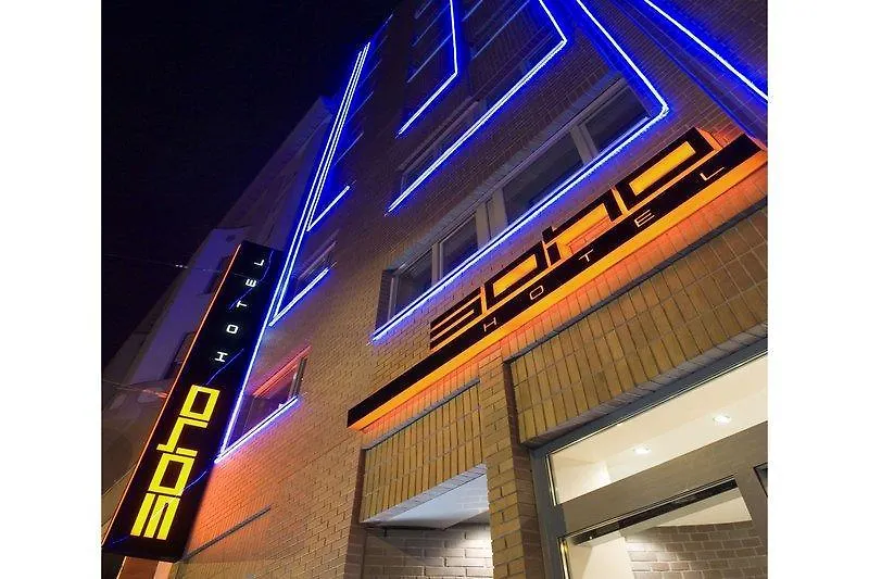 ****  Soho Boutique Hotel Budapest Hungary