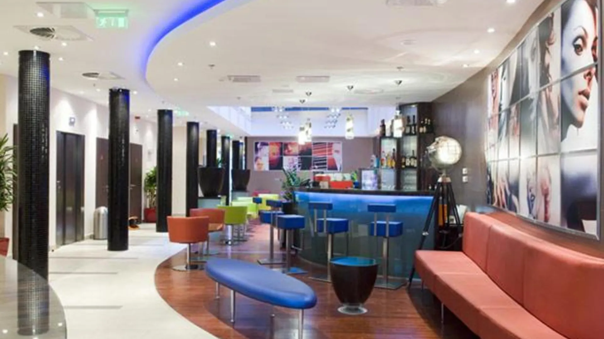 Soho Boutique Hotel Budapest