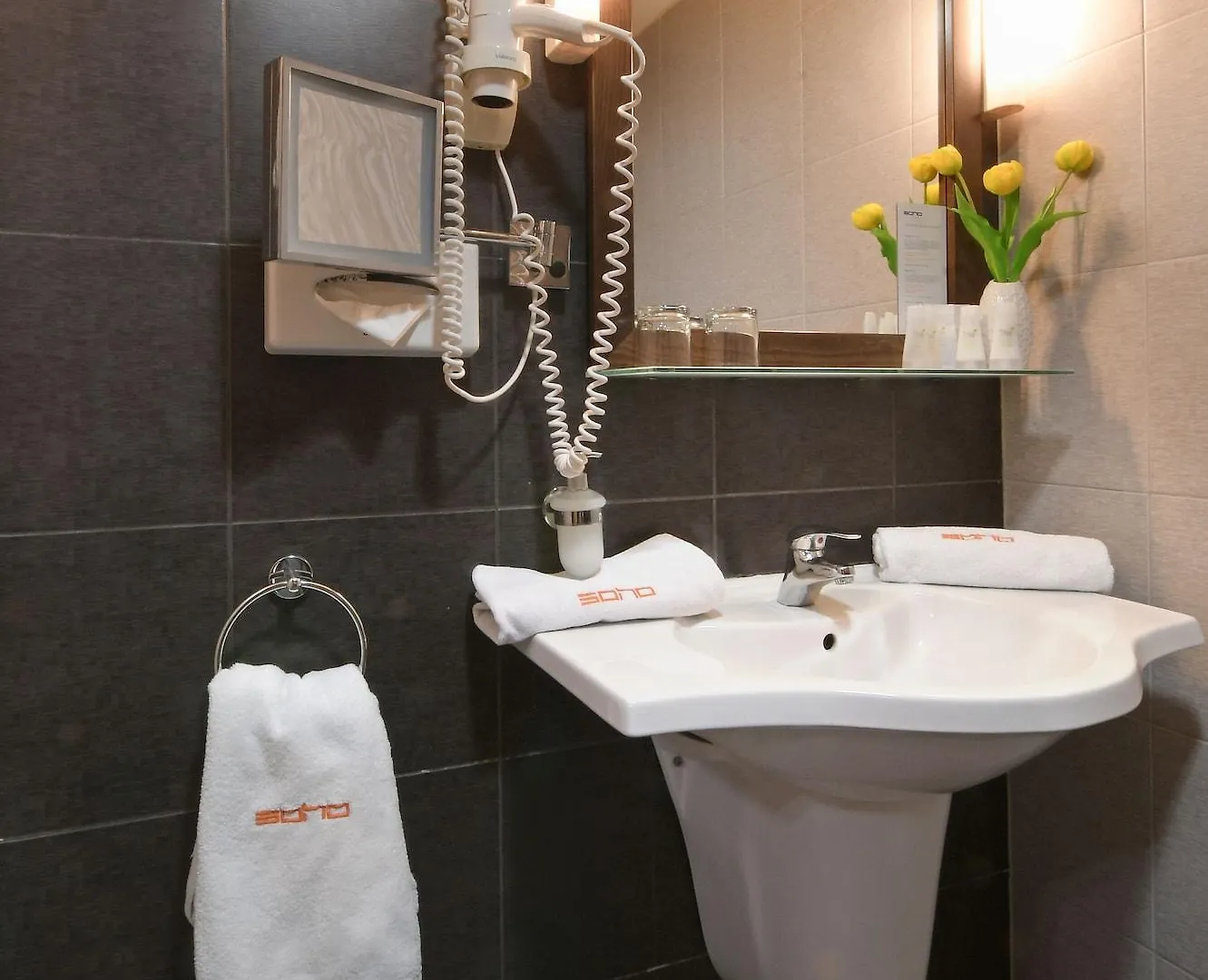 Soho Boutique Hotel Budapest