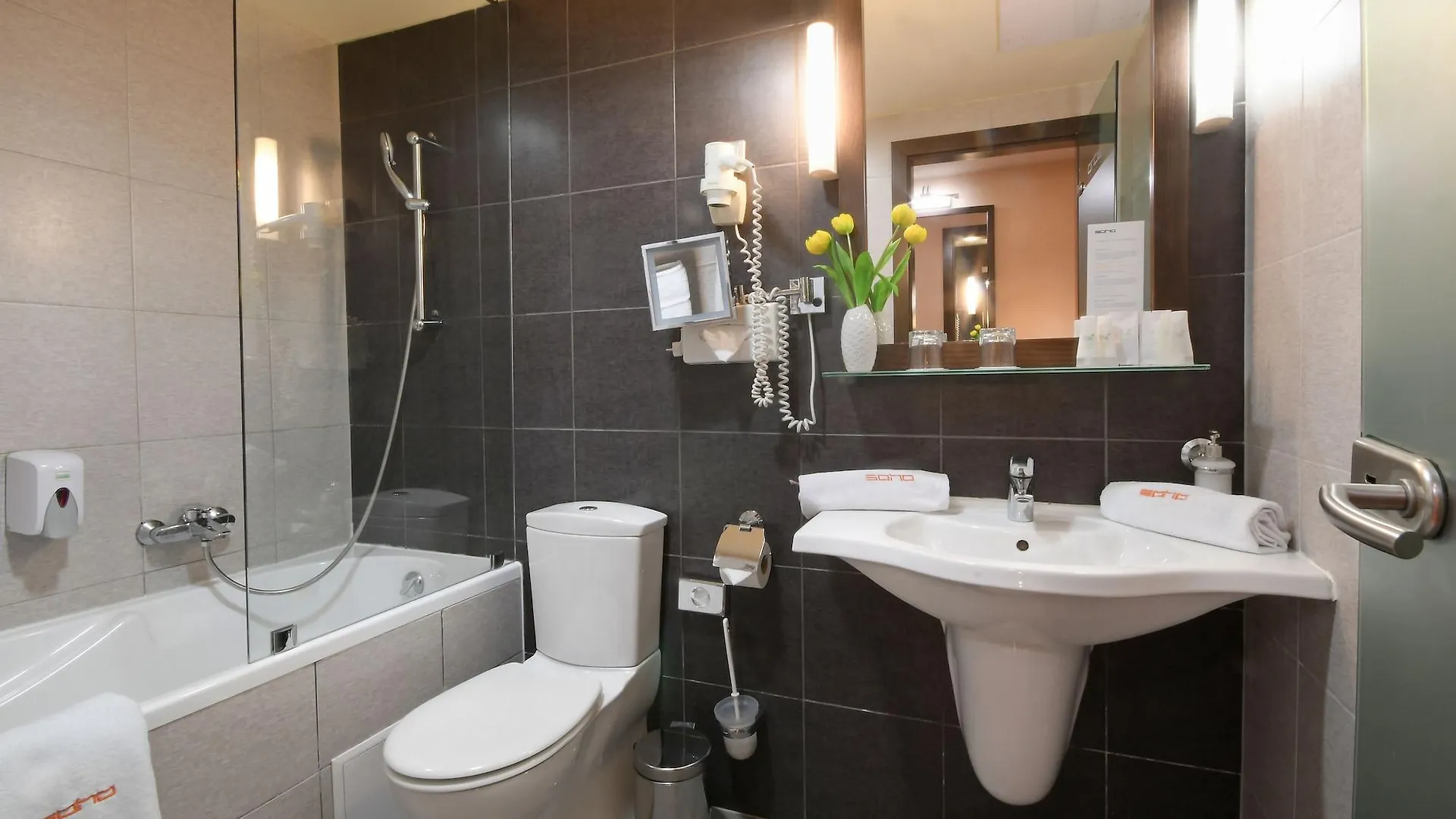 Soho Boutique Hotel Budapest