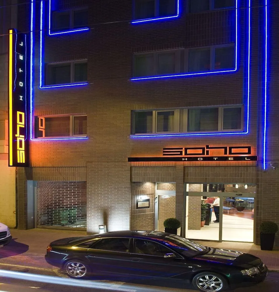 Soho Boutique Hotel Budapest