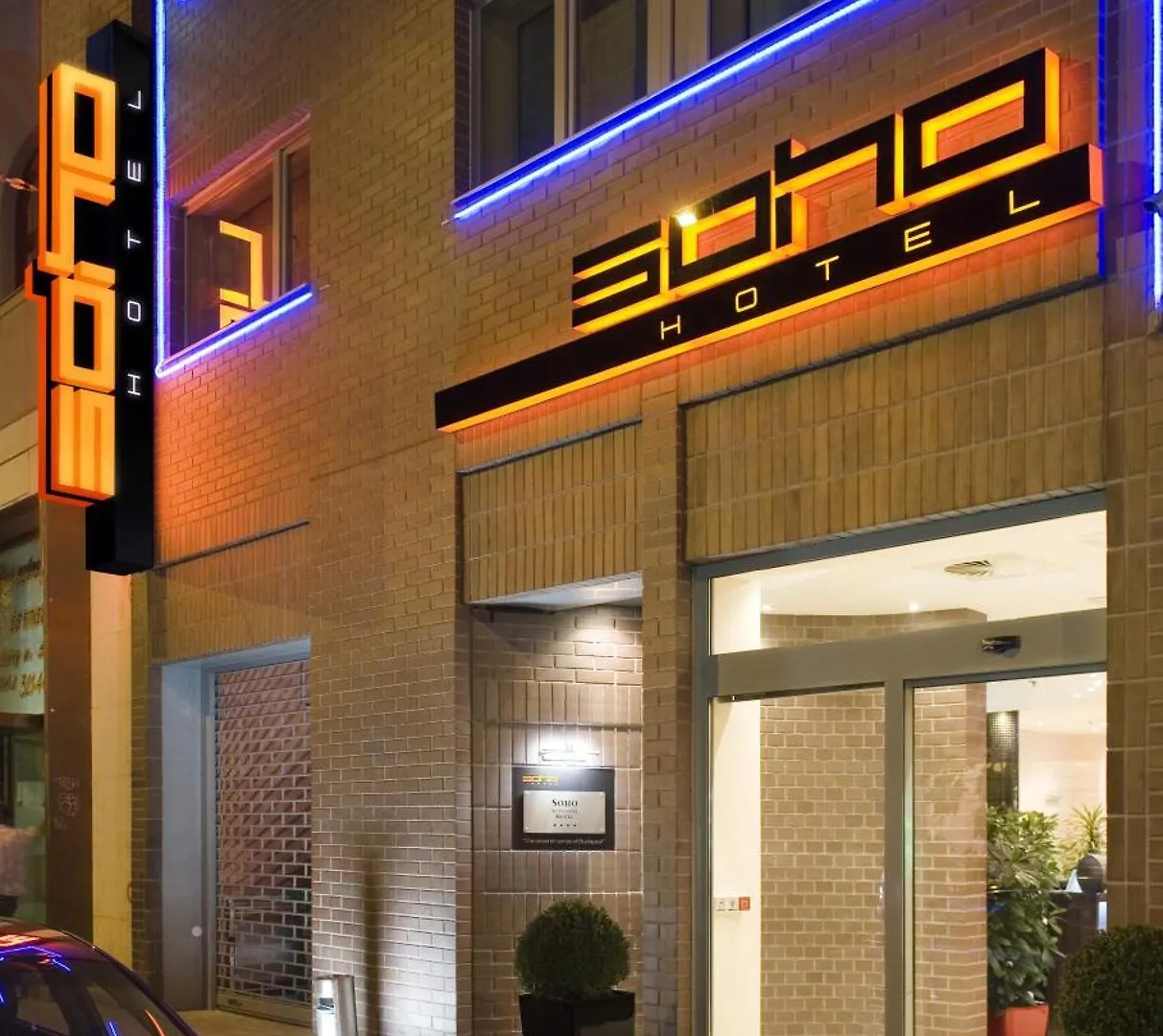 ****  Soho Boutique Hotel Budapest Hungary