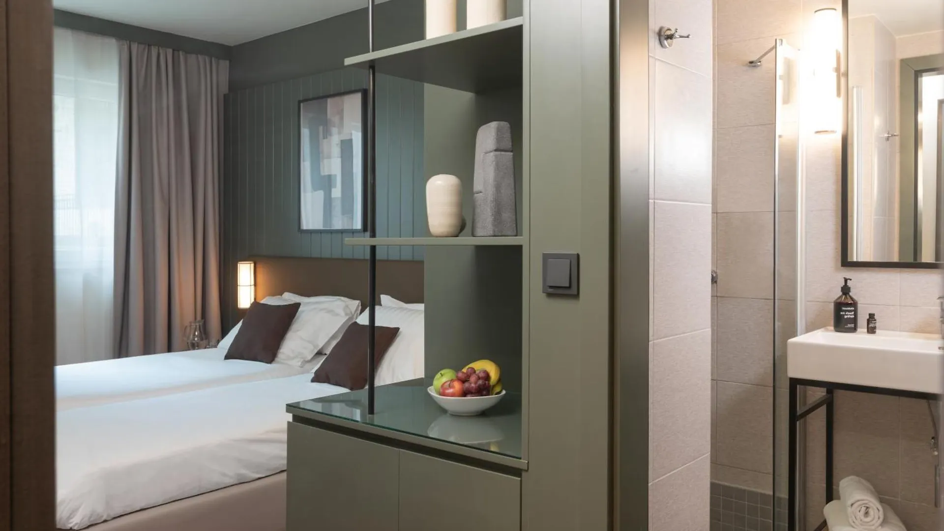 Отель The Honest Budapest By Chic & Basic