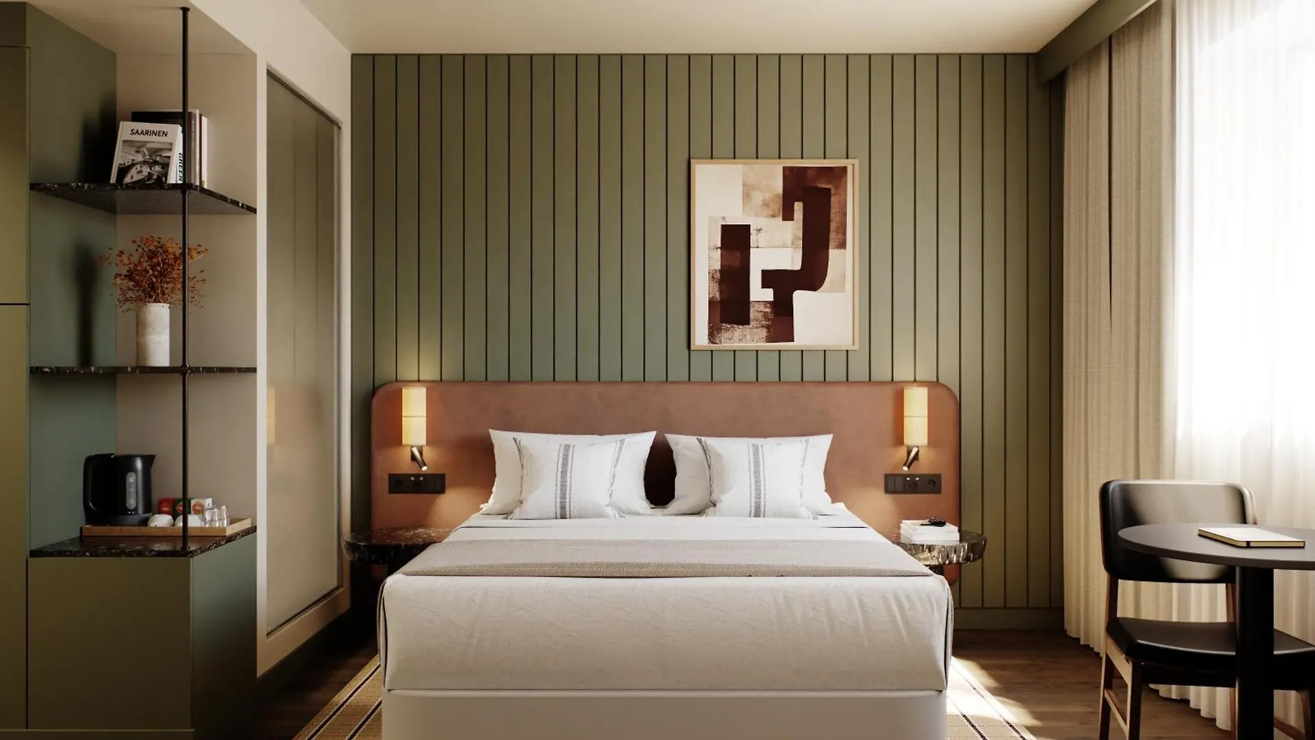 The Honest Budapest By Chic & Basic