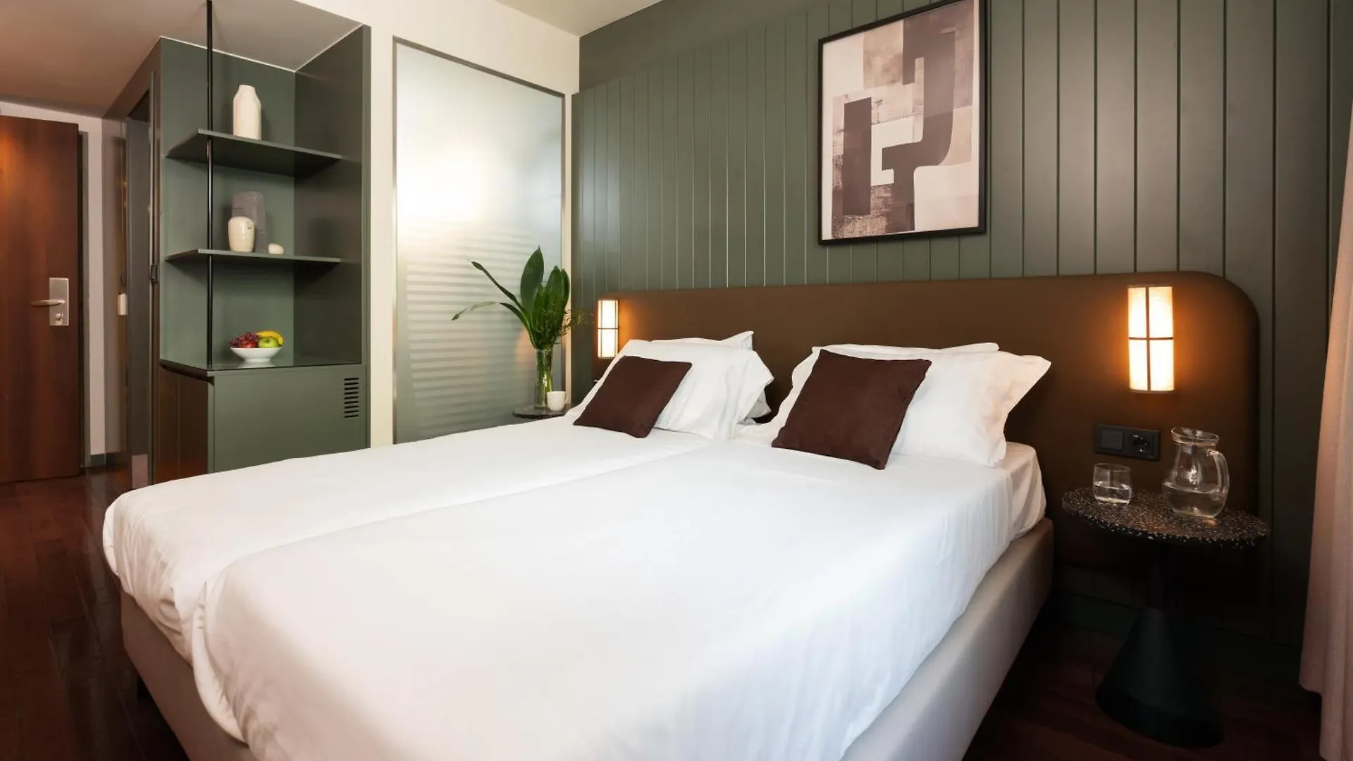 Hotel The Honest Budapest By Chic & Basic