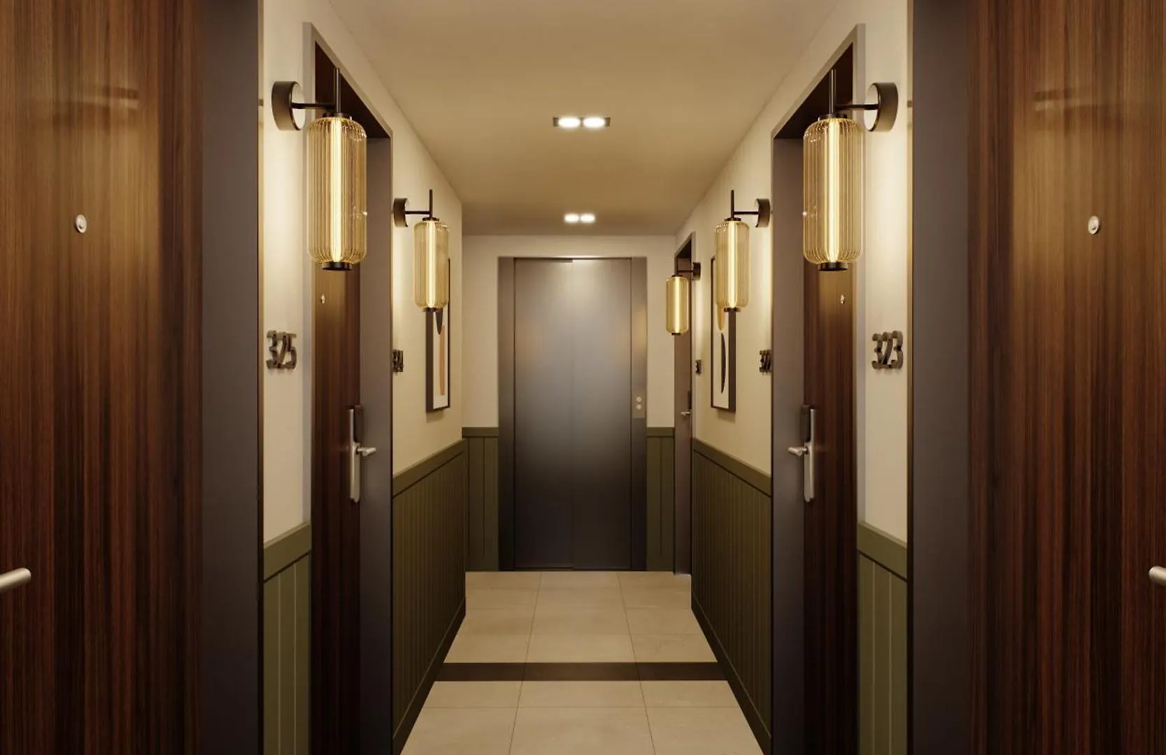 The Honest Budapest By Chic & Basic Отель