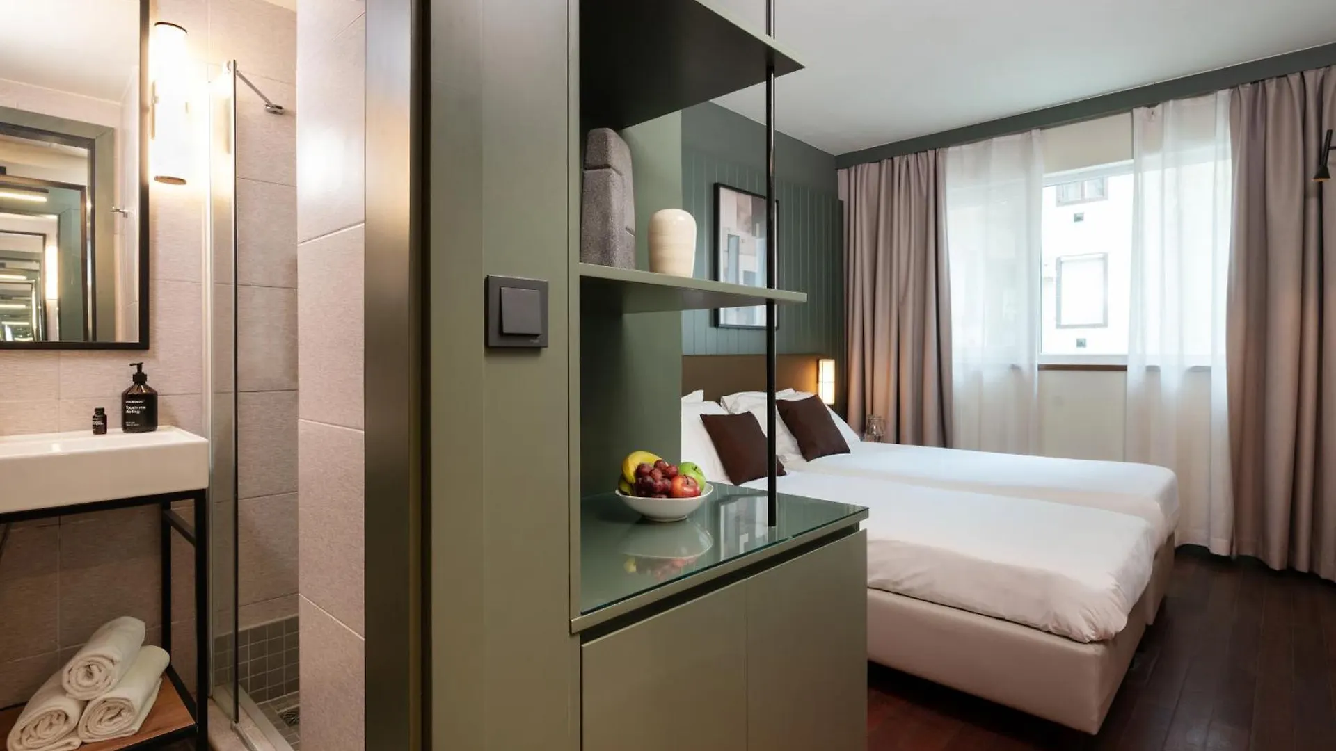 Hotel The Honest Budapest By Chic & Basic