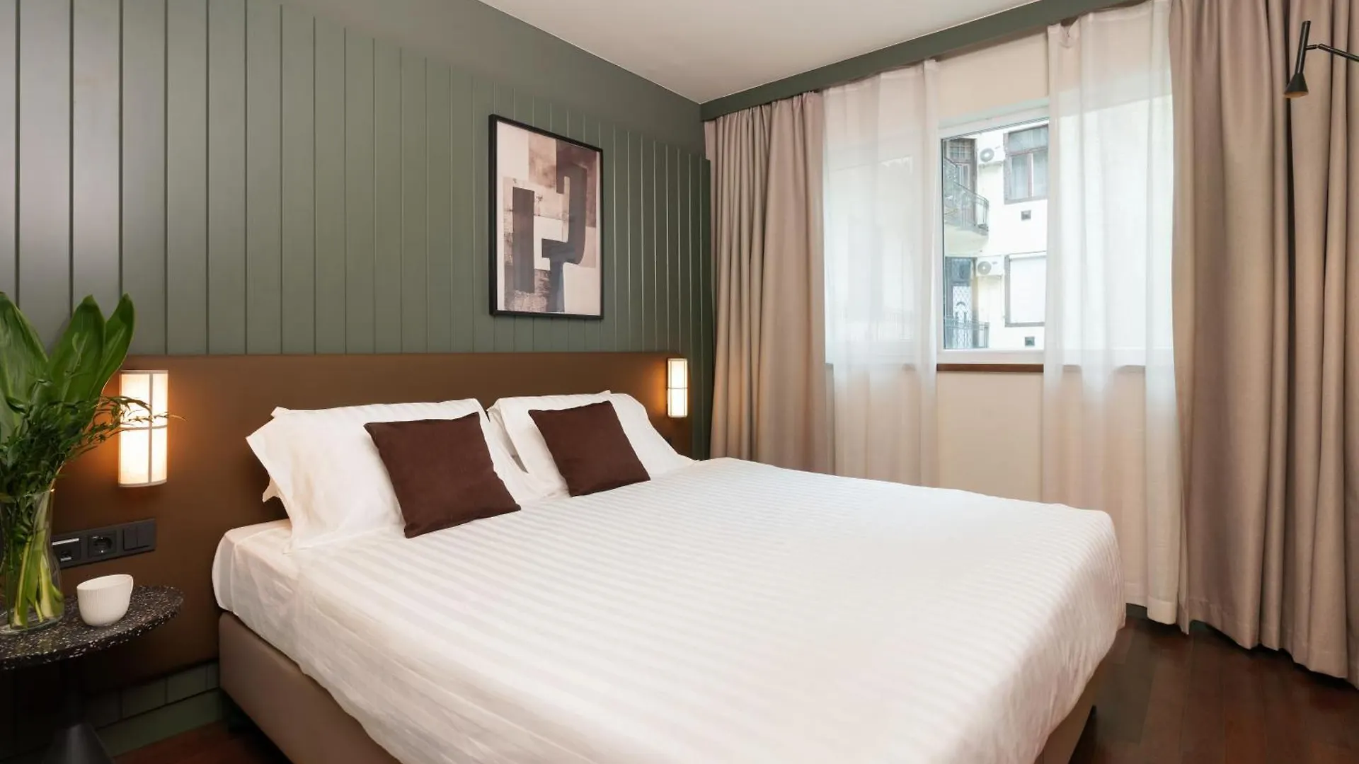 The Honest Budapest By Chic & Basic Отель