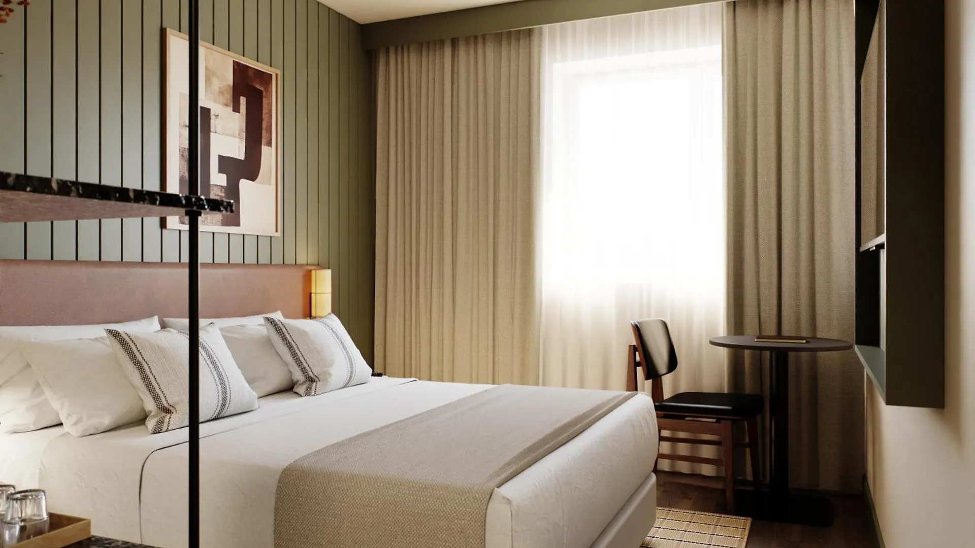 The Honest Budapest By Chic & Basic