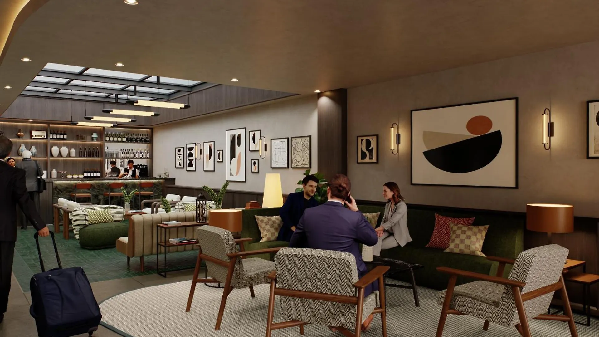The Honest Budapest By Chic & Basic Отель