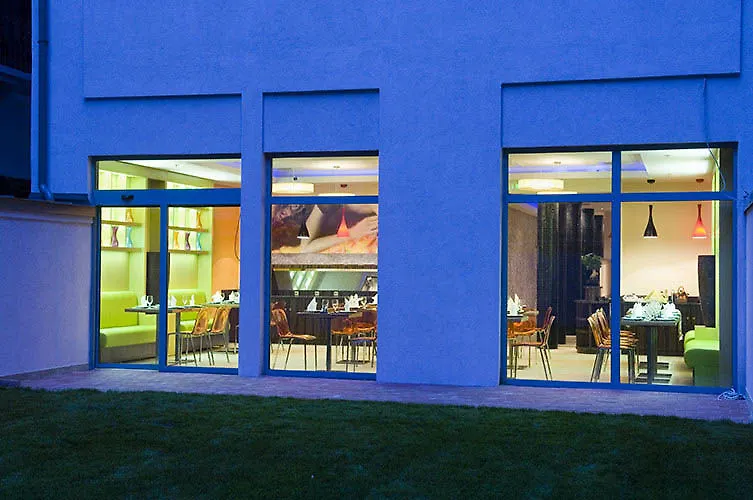Soho Boutique Hotel Budapest