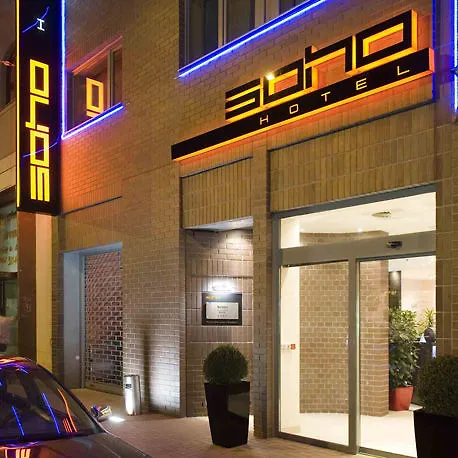 Soho Boutique Hotel Budapest