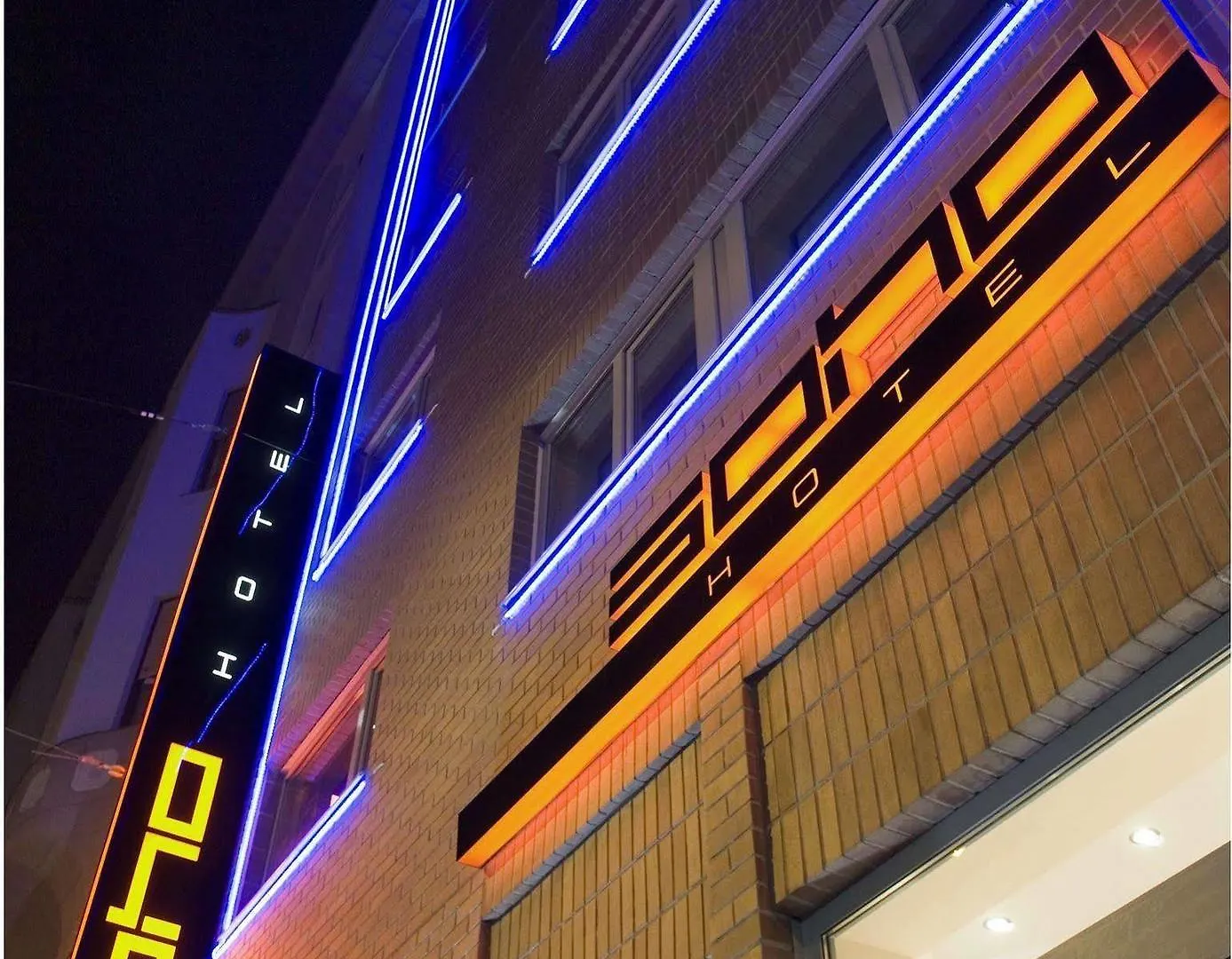 Soho Boutique Hotel Budapest 4*,  Hungary