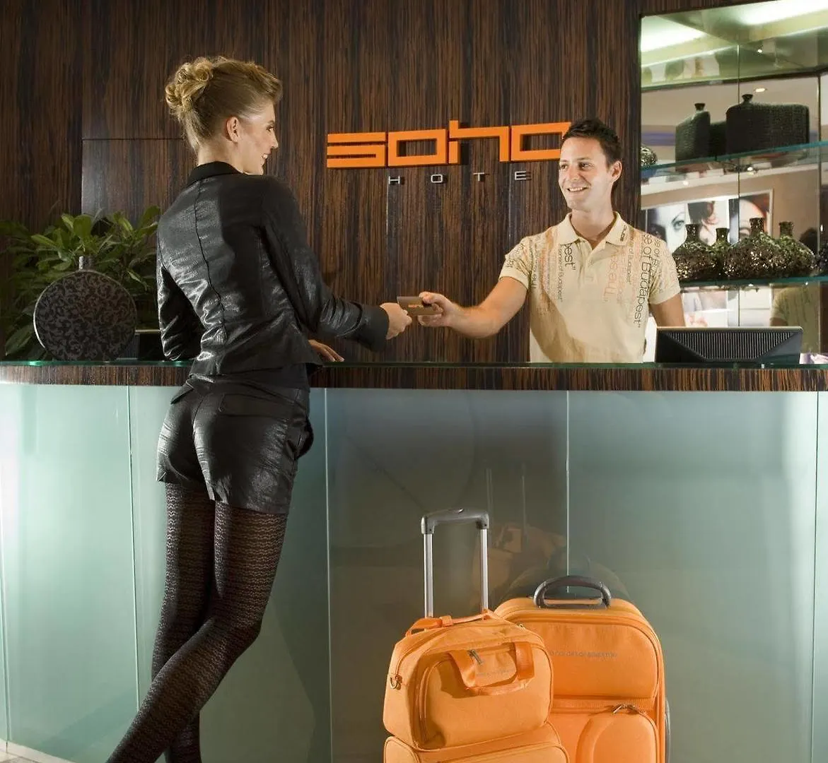 Soho Boutique Hotel Budapest