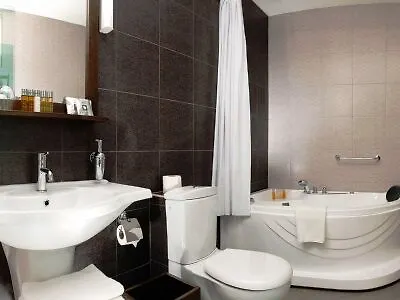 Отель The Honest Budapest By Chic & Basic